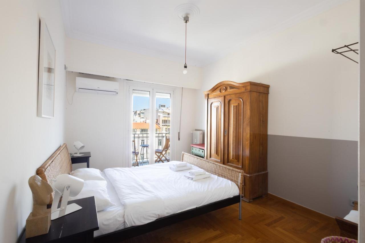 3 Bdr Apt Incredible Acropolis View Athènes Extérieur photo