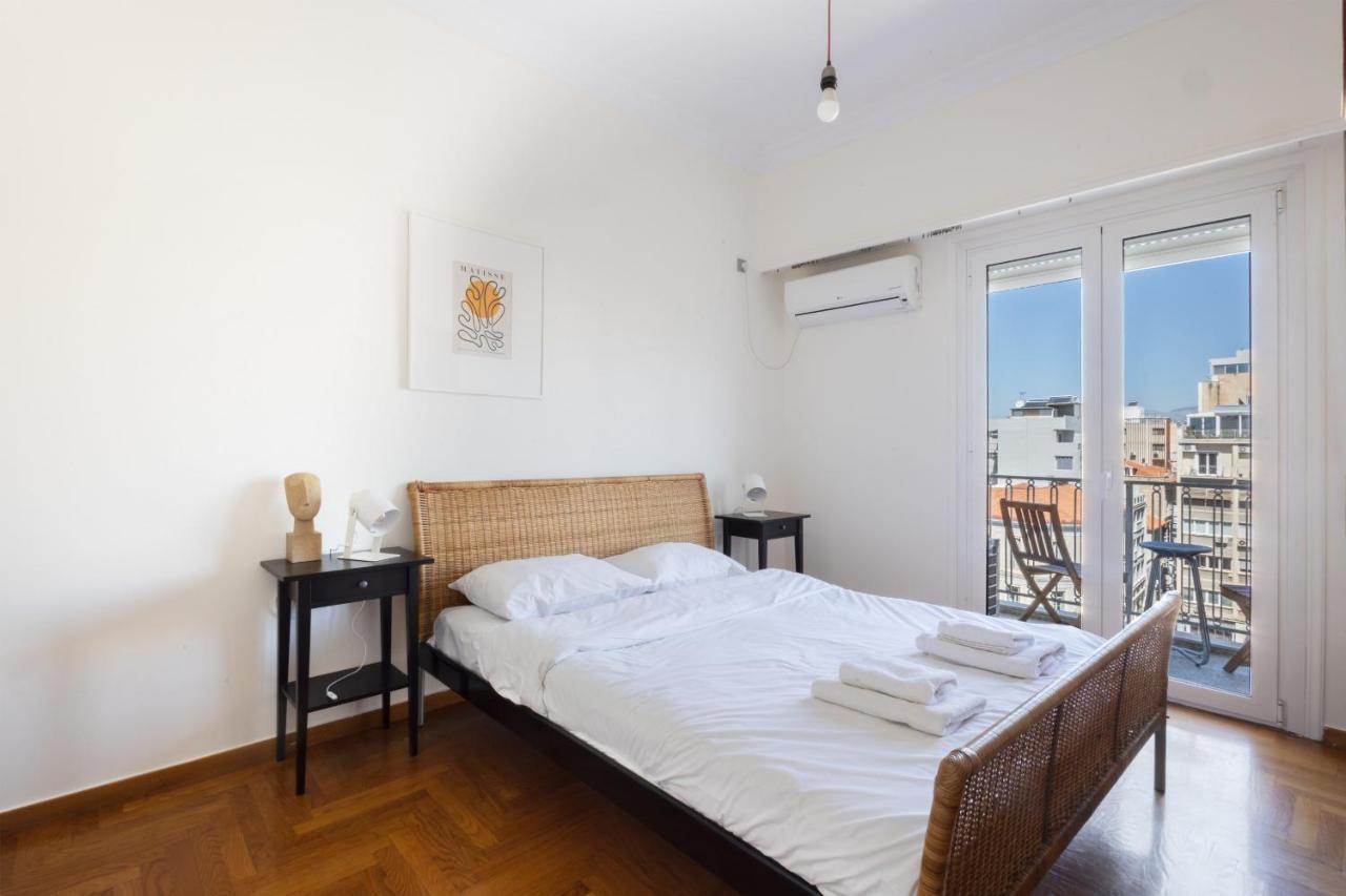 3 Bdr Apt Incredible Acropolis View Athènes Extérieur photo