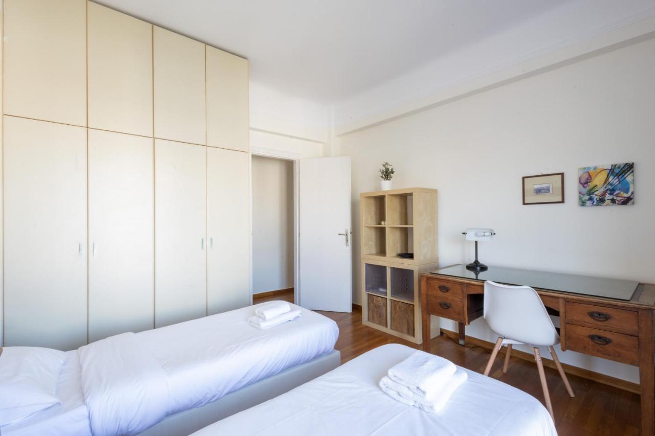 3 Bdr Apt Incredible Acropolis View Athènes Extérieur photo