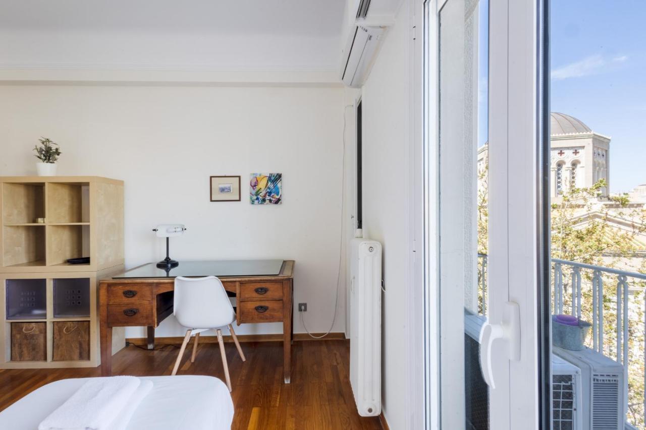 3 Bdr Apt Incredible Acropolis View Athènes Extérieur photo